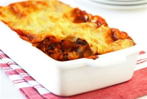 Spinach Lasagne   Recipes.com.au