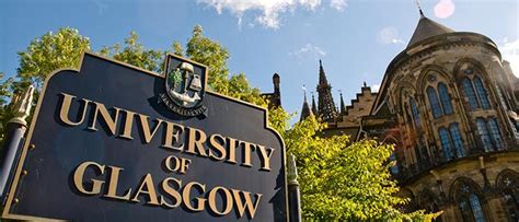 2021英国格拉斯哥大学入学条件清单 - 知乎