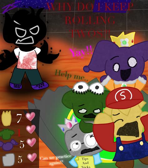 Mario Party 10 x Trivia Murder Party 2! by WildPixieDust on DeviantArt