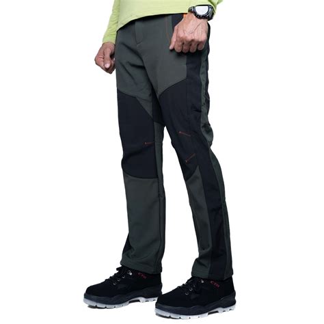 K2 Cold Weather Trekking & Travel Pants for Adventures