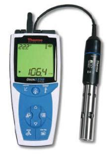 Orion 3-Star RDO Portable Meter Exporter, Supplier from Bangalore