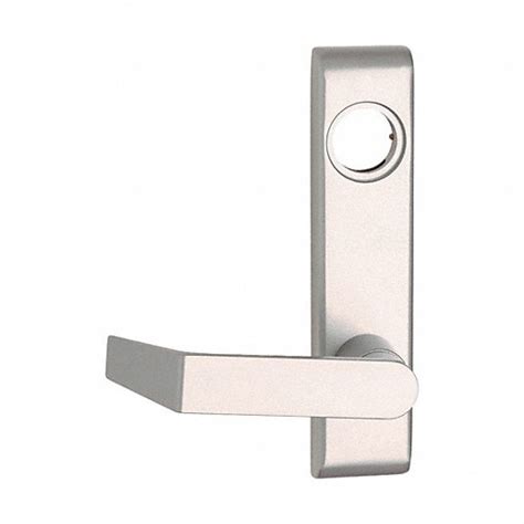 FALCON, Aluminum, Mechanical Exit Device Trims - 897N80|912L-NL SP28 ...