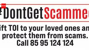 Alert bank officials, cops save Rs 2crof retired teacher in ‘digi ...