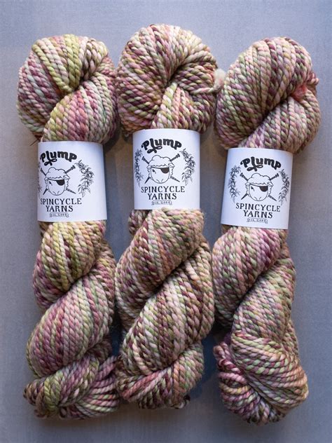 Plump - Spincycle Yarns – The Farmer's Daughter Fibers