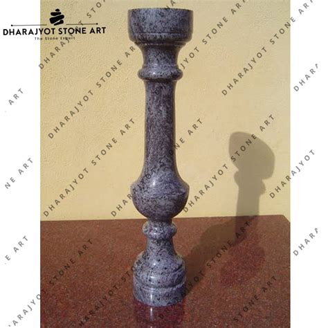Stone Railing & marble stone balusters online by manufacturer in India ...