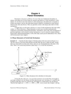 Image result for MIT OpenCourseWare Kinematics