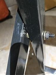 Smart Storey Mild Steel Frame Light Weight Foldable and Portable, Study ...