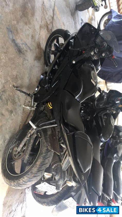 Used 2013 model Yamaha YZF R15 for sale in Andhra Pradesh. ID 189038 ...