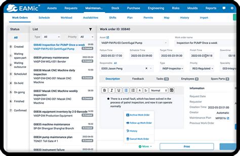 EAM CMMS Software 的图像结果