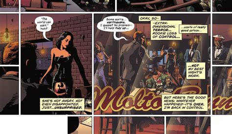 The Flash- A Cosmic Horror Analogy For The Modern Marriage (Spoilers)