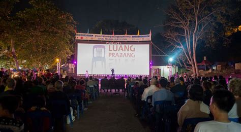 Luang Prabang Film Festival 2025, Laos - Venue, Date & Photos