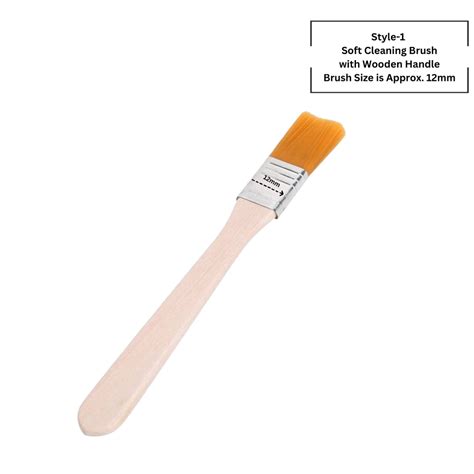 Soft Cleaning Brush Set for PCB, Mobile, Electronics, and Art with ...