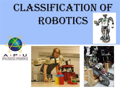Robot Classification 的图像结果