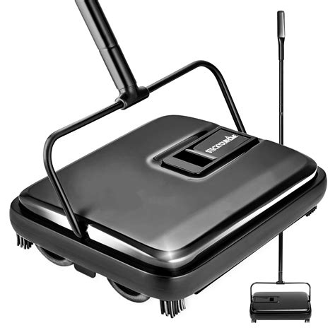 15 Best Manual Sweepers for Hardwood Floors You’ll Love