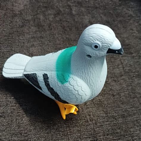 RAF RAF Traders-Set of 1- Dove Bird Toy for Kids-Birds Toy-Smooth ...