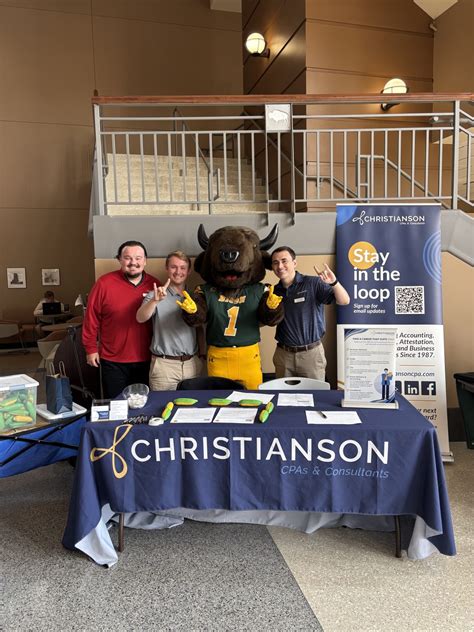 NDSU Employer Engagement - Branding and Visibility Opportunities ...