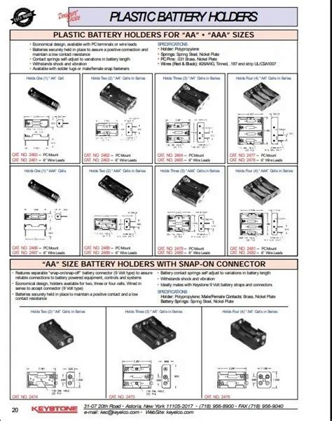 CELL HOLDERS - Cell Holder 1X18650 Manufacturer from New Delhi