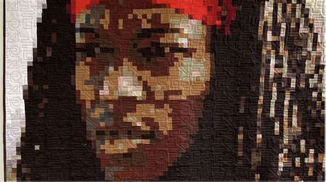 Pixel Art Quilt Class, City of South Fulton Southwest Arts Center ...