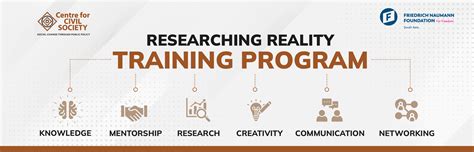 Researching Reality Internship | Centre For Civil Society