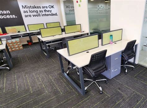 Office Workstation - Modular Office Workstation Manufacturer from Mohali