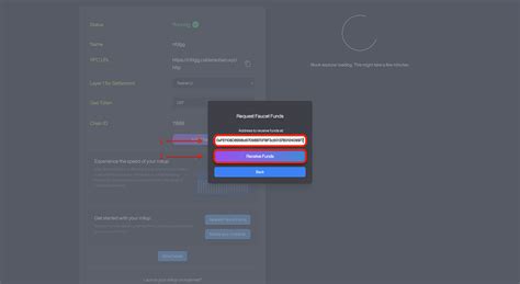 Caldera Testnet Guide - Step by step. — Teletype