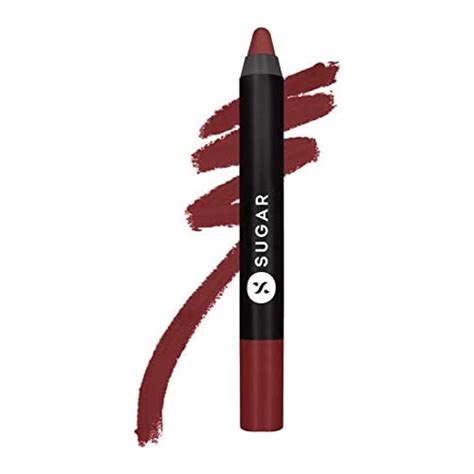 Buy "SUGAR Cosmetics - Tipsy Lip Balm - 07 Bramble, Lightweight, Lip ...