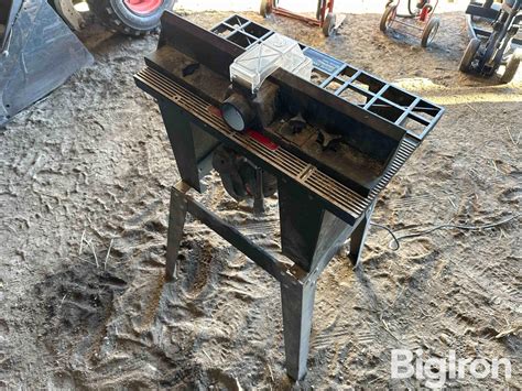 Image result for Sears Craftsman Router Table