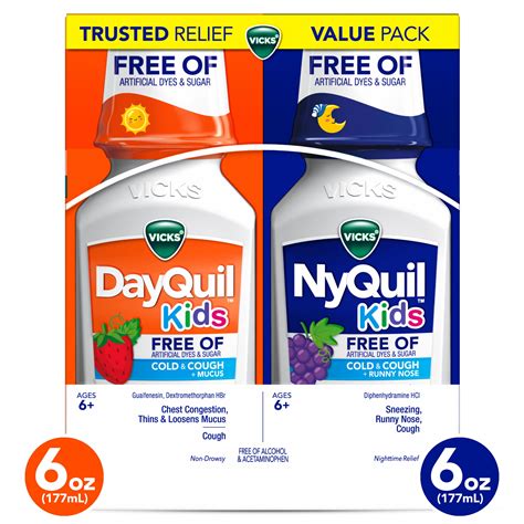 Dayquil Logo