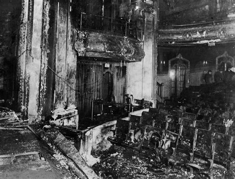 Today in History: Iroquois Theater fire kills more than 600 – Chicago ...