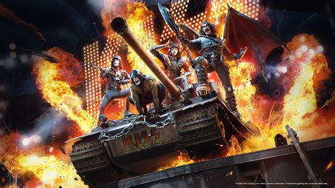 Metal Fest: KISS – Personal Earn Challenge