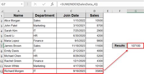 Update Database in Excel 的图像结果