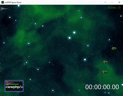 Python Full-Course Tutorial Space Arena Game Part 01 的图像结果
