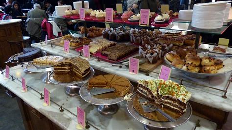 THE NATIONAL CAFE, London - Trafalgar Square / Embankment - Restaurant ...