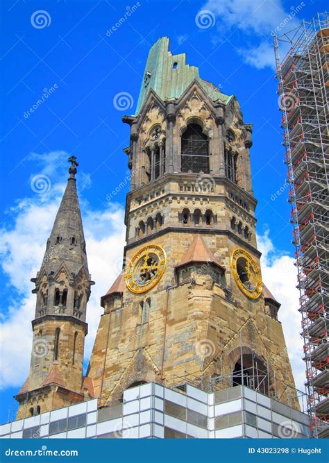 Kaiser Wilhelm Memorial Church
