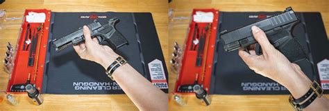 Image result for Disassembling a Springfield Hellcat