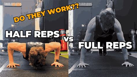 Half Reps 的图像结果