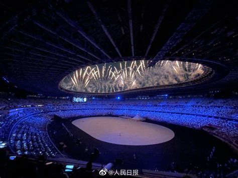 第二十八届雅典奥运会开幕式精彩瞬间[组图]_图片中心_中国网
