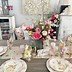 Image result for Easter Bunny Table Decoration
