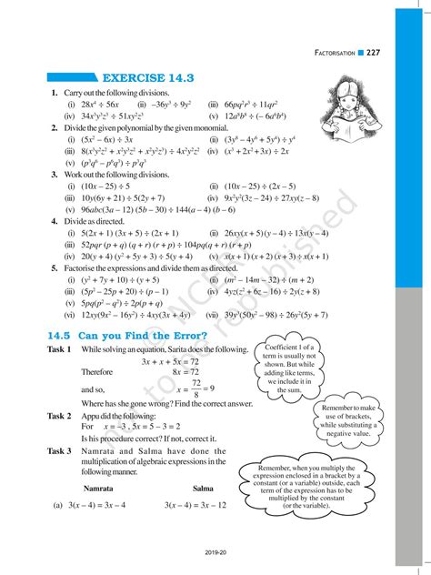 Image result for Factorisation Class 8