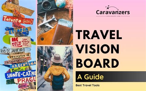 Travel Vision Board 的图像结果