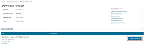 PowerEdge: R760 install ESXi 7.0.3 failed and have RSOD issue | Dell India