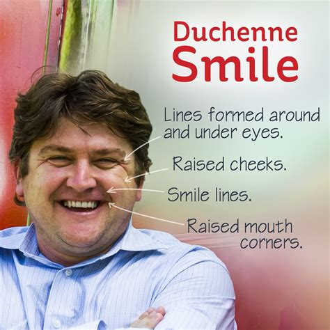 Duchenne Smile