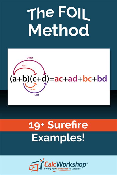 Image result for FOIL method Tutorial