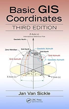 Basic GIS Coordinates eBook : Van Sickle, Jan: Amazon.in: Kindle Store