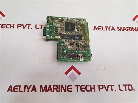 Mitsubishi Qj71C24N Communication Module – Aeliya Marine Tech