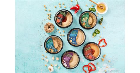 Fresh Cravings Hummus