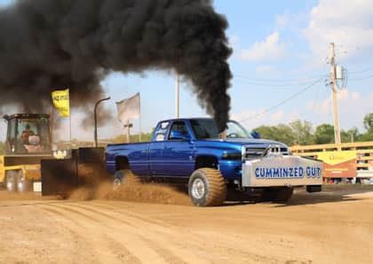 Image result for Pro Stock Tractor Pulling Engine Build