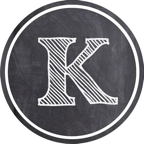 Download Chalkboard Banner Letters Free Printable Alphabet Paper ...