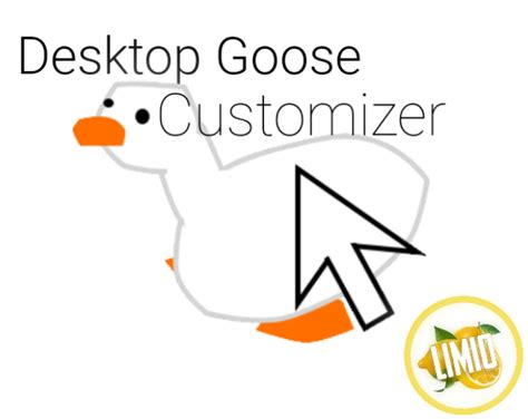 Image result for Desktop Goose Tutorial