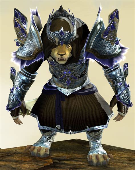 Mistforged Glorious Hero's armor - Guild Wars 2 Wiki (GW2W)